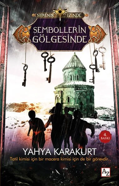 Şifrenin İzinde Sembollerin Gölgesinde ürün görseli 1