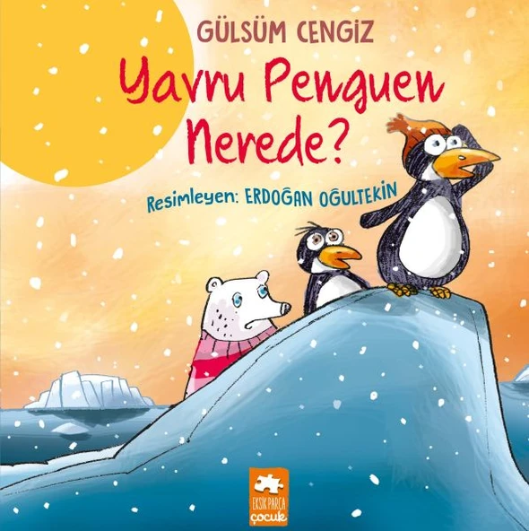 Yavru Penguen Nerede ürün görseli 1
