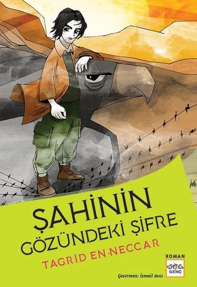 Şahinin Gözündeki Şifre ürün görseli 1