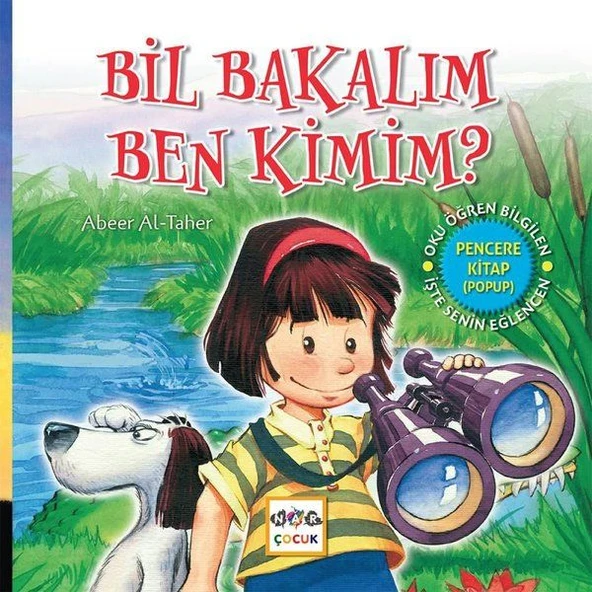 Bil Bakalım Ben Kimim? ürün görseli 1