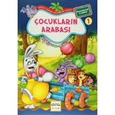 Çocukların Arabası / Neşeli Orman Hikayeleri (Büyük Boy) ürün görseli 1