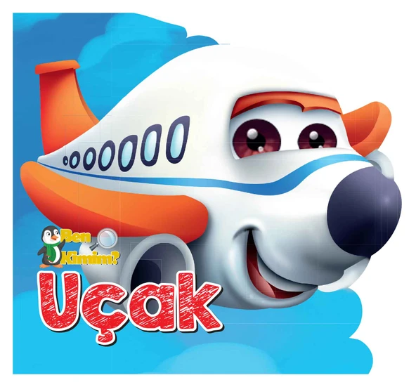 Ben Kimim? - Uçak ürün görseli 1