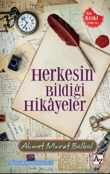 Herkesin Bildiği Hikâyeler ürün görseli 1