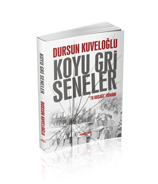 Koyu Gri Seneler ürün görseli 1