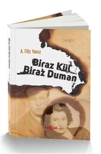 Biraz Kül Biraz Duman ürün görseli 1