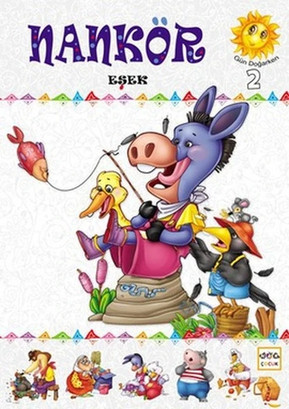 Nankör Eşek ürün görseli 1