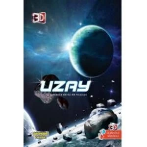 Uzay - 3D Gözlük Hediyeli ürün görseli 1