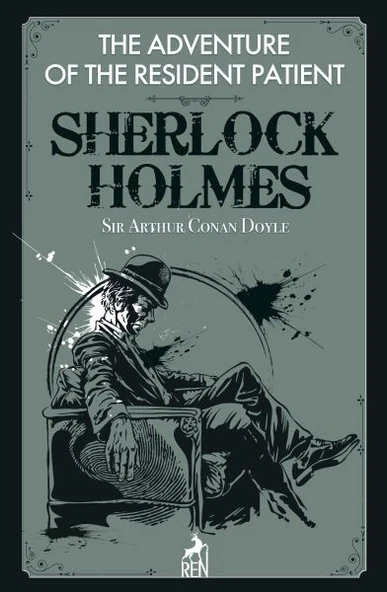 Sherlock Holmes : The Adventure Of The Resident Patient ürün görseli 1