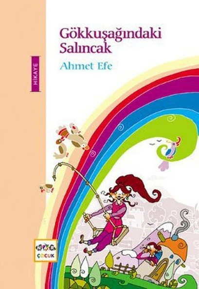Gökkuşağındaki Salıncak ürün görseli 1