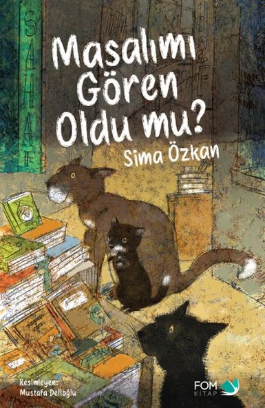Masalımı Gören Oldu mu? ürün görseli 1