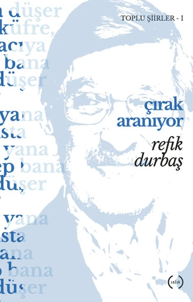 Çırak Aranıyor / Toplu Şiirler 1 ürün görseli 1