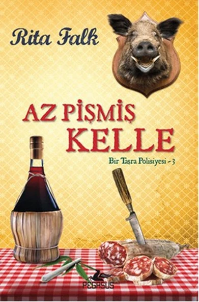 Az Pişmiş Kelle / Bir Taşra Polisiyesi 3 ürün görseli 1