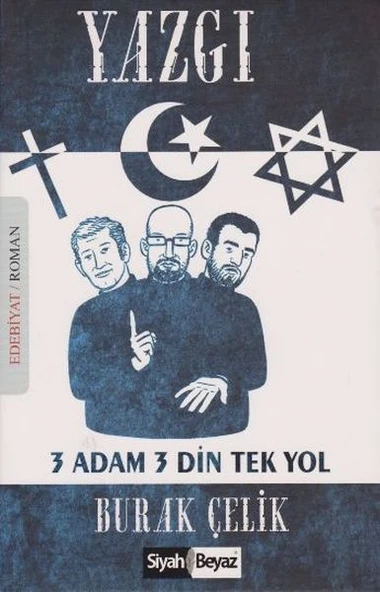 Yazgı 3 Adam 3 Din Tek Yol ürün görseli 1