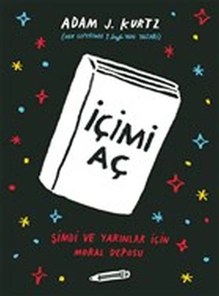 İçimi Aç - Şimdi ve Yarınlar İçin Moral Deposu ürün görseli 1