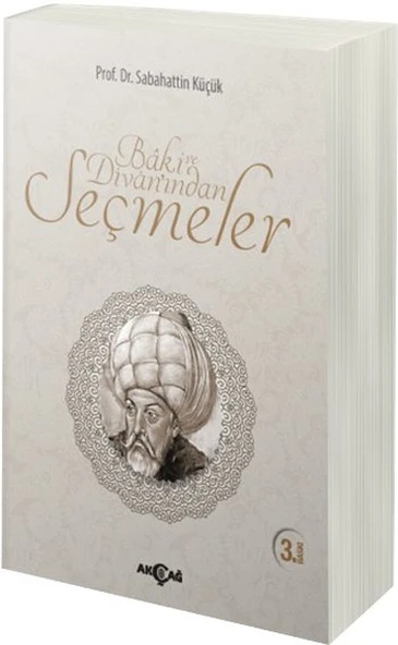 Baki Divanından Seçmeler ürün görseli 1
