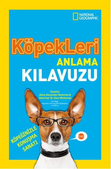 National Geographic Kids - Köpekleri Anlama Kılavuzu ürün görseli 1