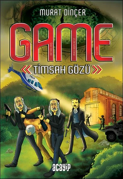 Timsah Gözü ürün görseli 1