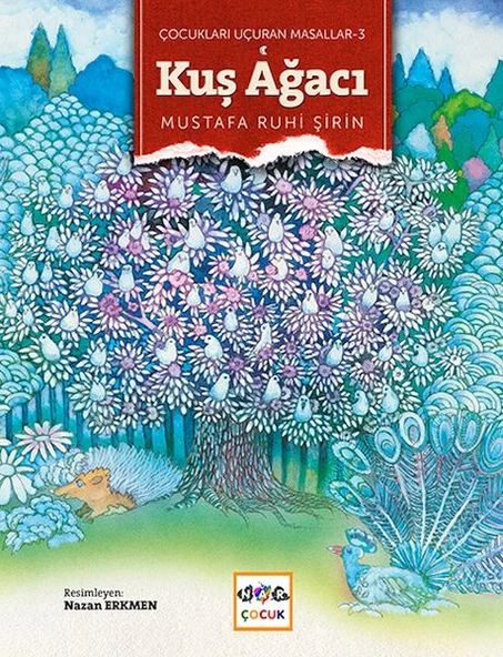 Kuş Ağacı / Çocukları Uçuran Masallar 3 ürün görseli 1