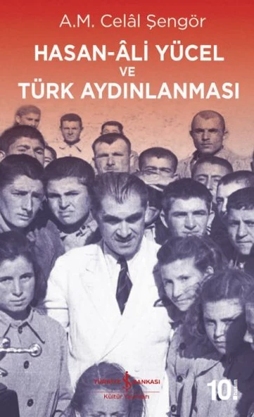 Hasan-Ali Yücel ve Türk Aydınlanması ürün görseli 1