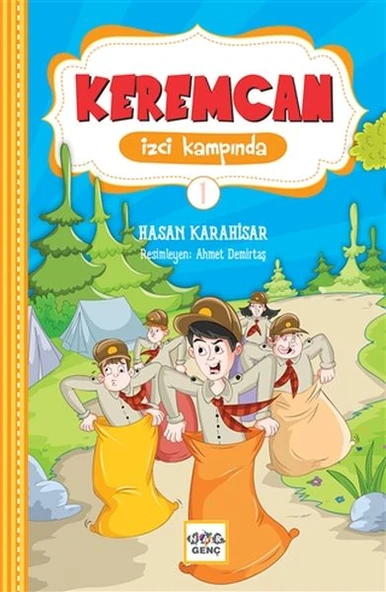 Keremcan İzci Kampında 1 ürün görseli 1