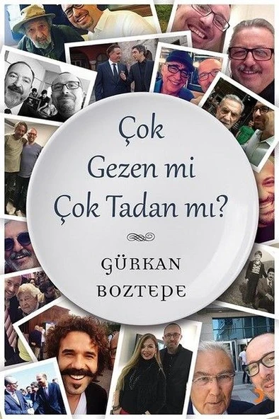 Çok Gezen mi Çok Tadan mı? ürün görseli 1