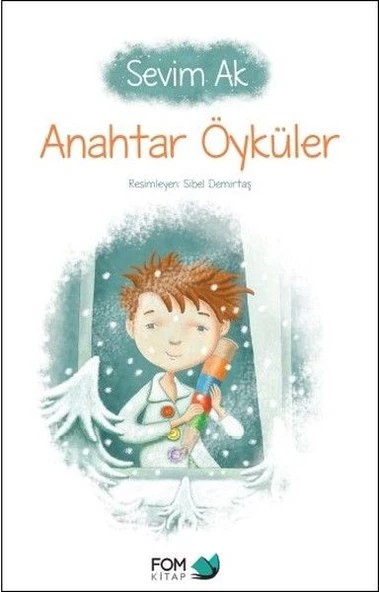 Anahtar Öyküler ürün görseli 1
