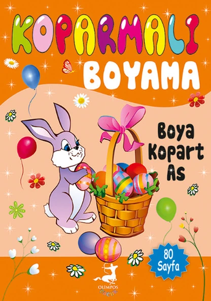 Koparmalı Boyama - 2 ürün görseli 1