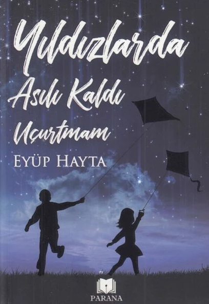 Yıldızlarda Asılı Kaldı Uçurtmam ürün görseli 1