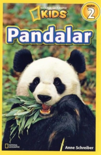 National Geographic Kids - Pandalar ürün görseli 1
