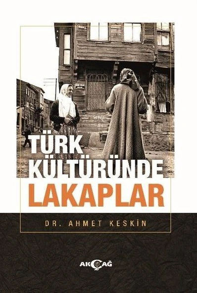 Türk Kültüründe Lakaplar ürün görseli 1