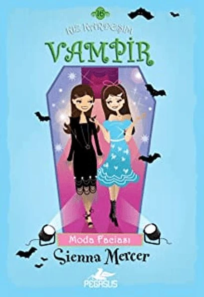 Kız Kardeşim Vampir 16: Moda Faciası ürün görseli 1