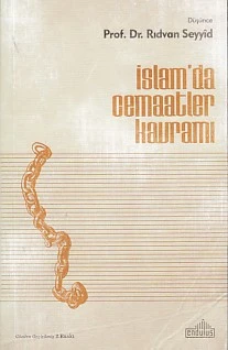 İslam'da Cemaatler Kavramı ürün görseli 1