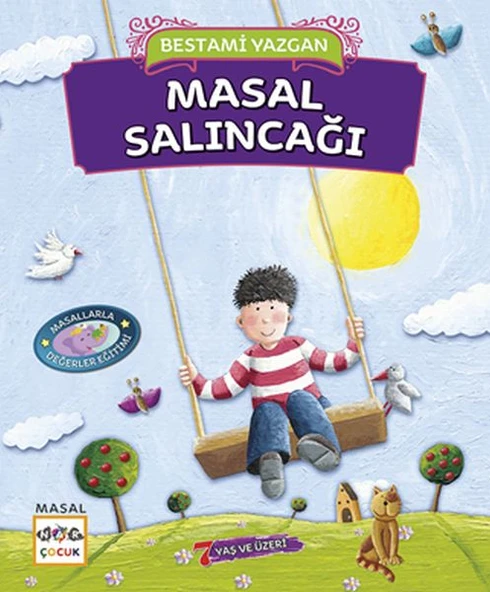 Masal Salıncağı ürün görseli 1