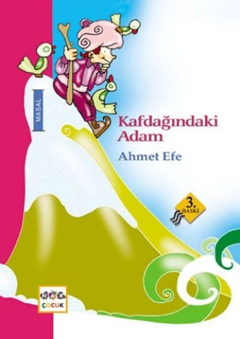 Kafdağındaki Adam ürün görseli 1