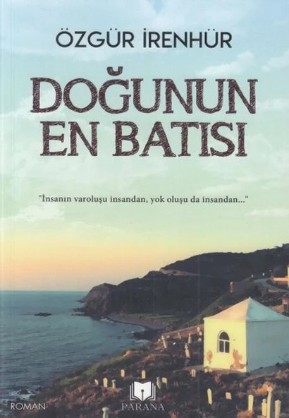 Doğunun En Batısı ürün görseli 1
