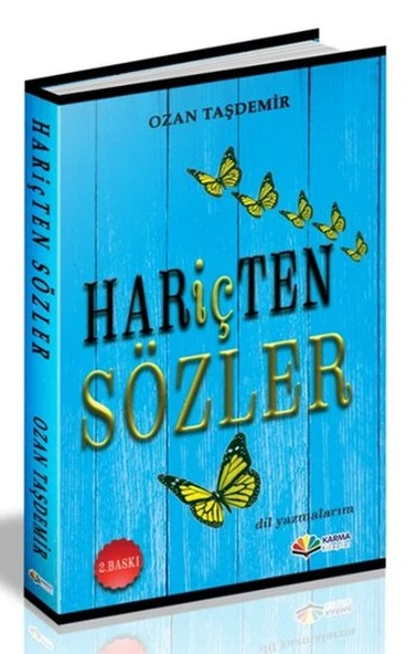 Hariçten Sözler ürün görseli 1