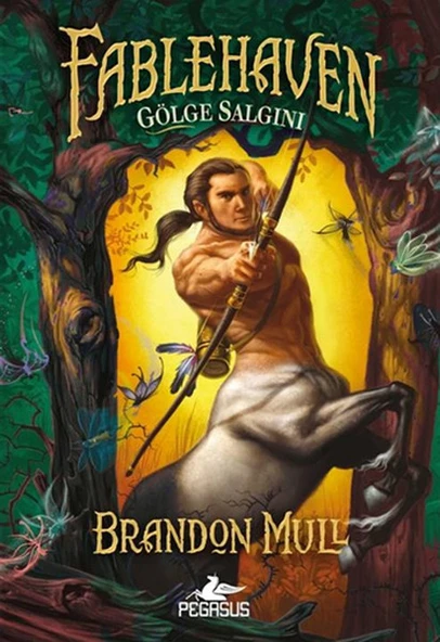 Fablehaven -3  Gölge Salgını ürün görseli 1
