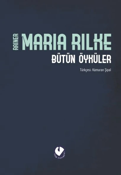 Bütün Öyküler - Rilke (Ciltli) ürün görseli 1