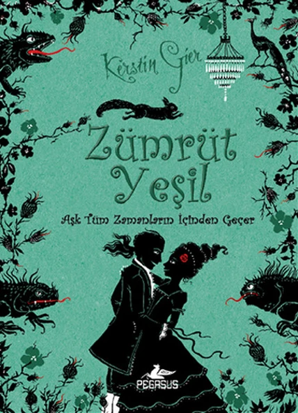 Zümrüt Yeşil (Ciltli) ürün görseli 1