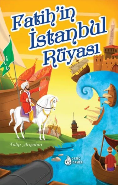 Fatih'in İstanbul Rüyası ürün görseli 1