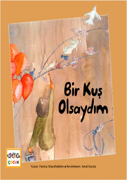 Bir Kuş Olsaydım ürün görseli 1