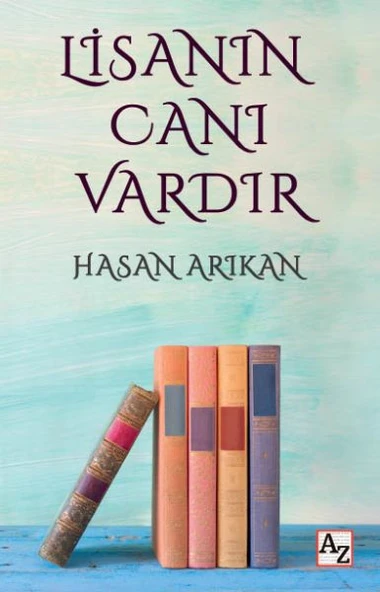 Lisanın Canı Vardır ürün görseli 1