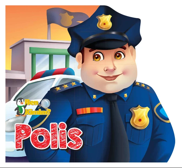 Ben Kimim? - Polis ürün görseli 1