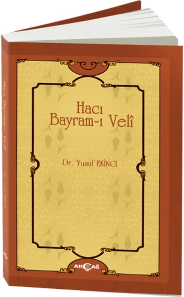 Hacı Bayram-ı Veli ürün görseli 1