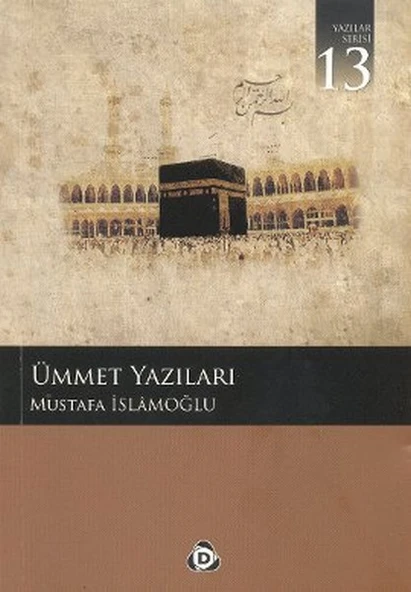 Ümmet Yazıları ürün görseli 1
