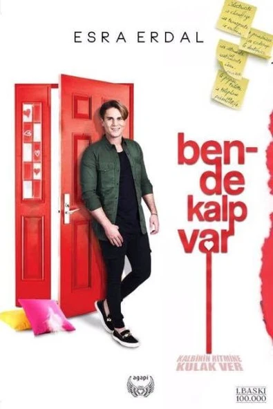 Bende Kalp Var (Ciltli) ürün görseli 1