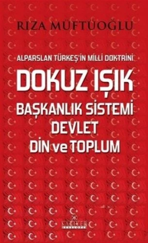 Dokuz Işık Başkanlık Sistemi Devlet Din ve Toplum ürün görseli 1