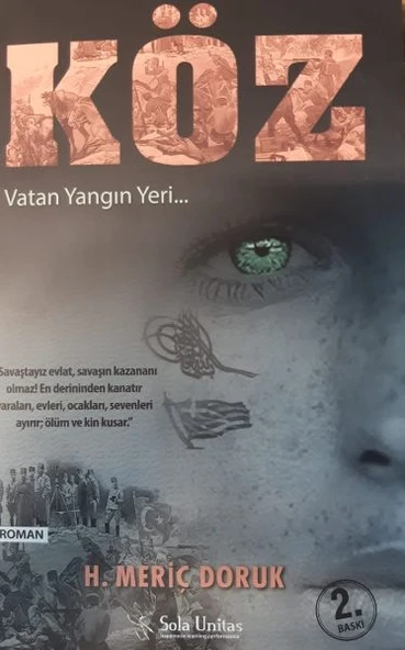 Köz - Vatan Yangın Yeri ürün görseli 1