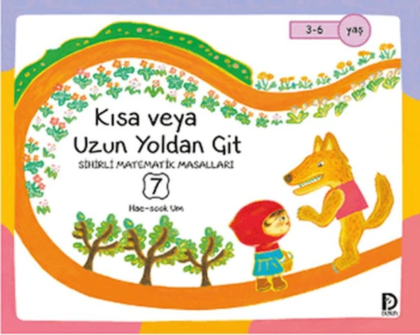 Kısa Veya Uzun Yoldan Git ürün görseli 1