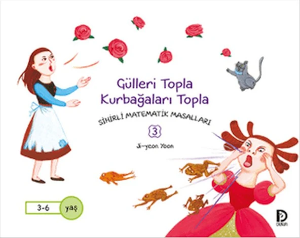 Gülleri Topla Kurbağaları Topla ürün görseli 1